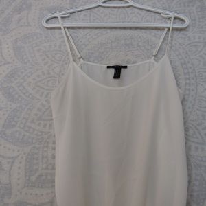 Forever 21 Onesie Tank Top Medium